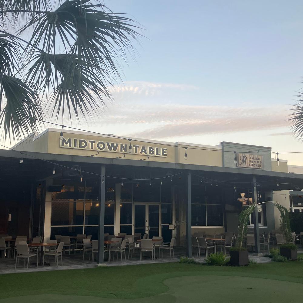Midtown Table Midtown Table - Dolici
