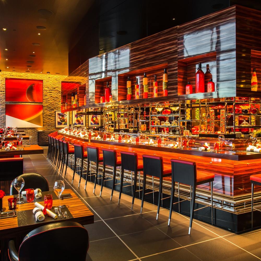 Robuchon L'Atelier de Joël Robuchon - Dolici