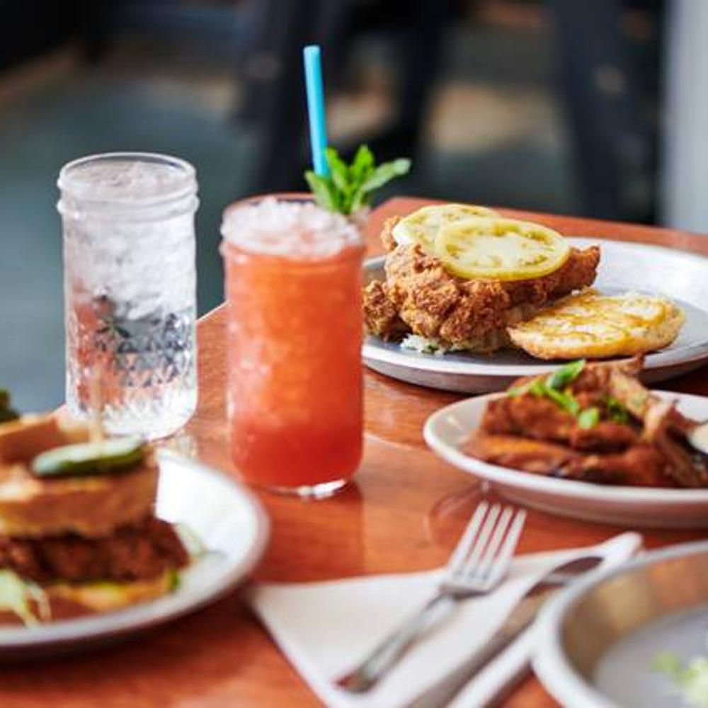 Beasley's Chicken + Honey - Dolici