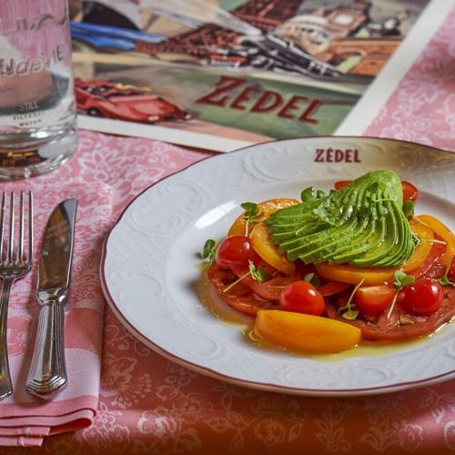 Cap Zeedol Brasserie Zedel - Dolici