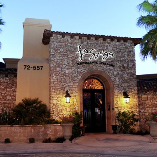 La Spiga Ristorante Italiano - Dolici