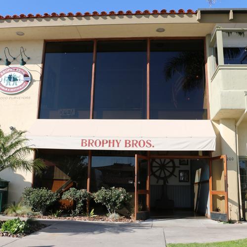 Brophy Bros. - Dolici