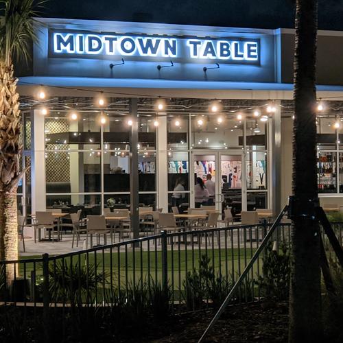 Midtown Table Midtown Table - Dolici